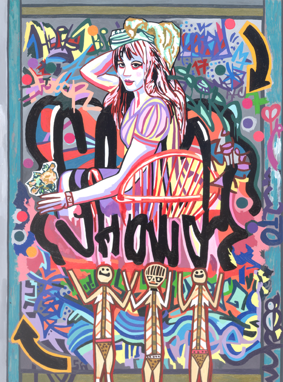 SHOWY