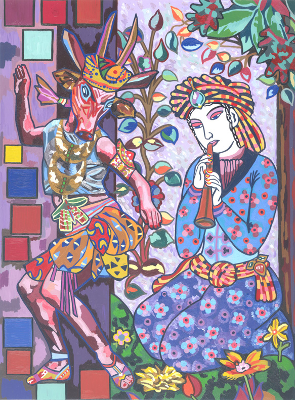 Mélodie pour un faune