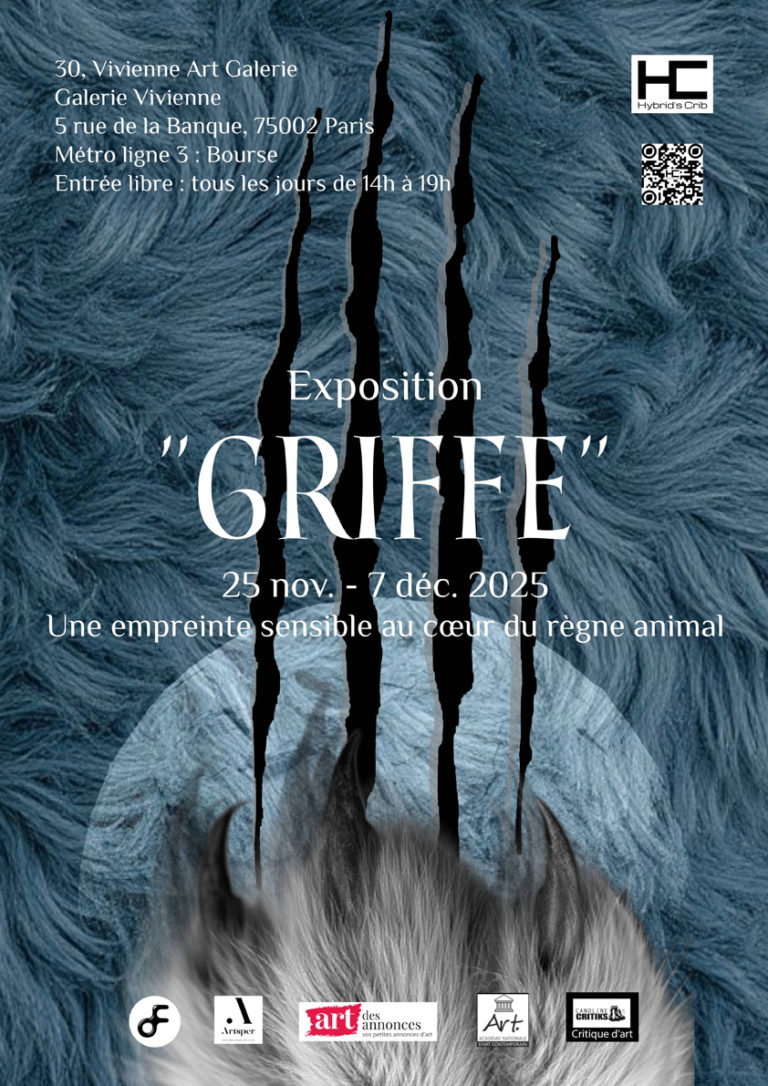 Hybrid’s Crib-Exposition “Griffe” 2025