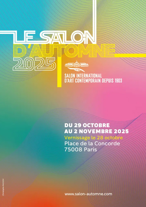 Salon d’Automne-Octobre 2025